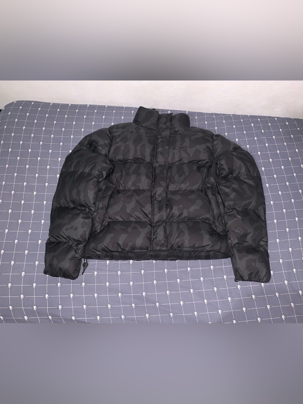 Nike Sportswear Women’s Therma-FIT Puffer Jacket HV5101-010 Size: XSmall